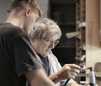 Doświadczeni technicy