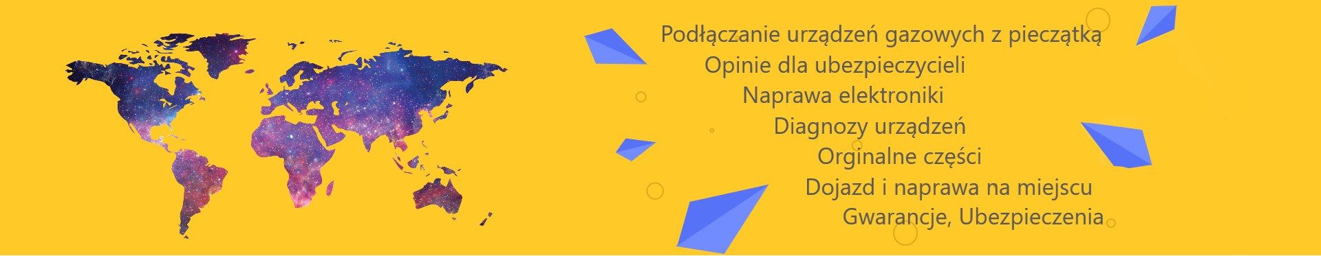 usługi naprawy urzadzen agd.