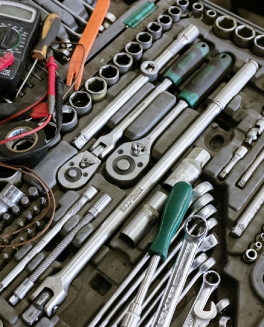 profesjonalne narzędzia