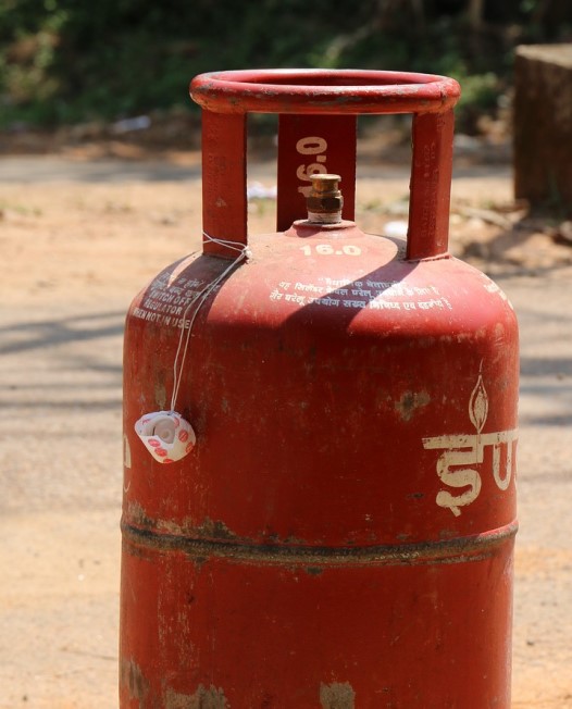 podlączenie urzadzenia gazowego